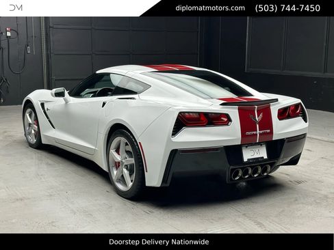 Used 2014 Chevrolet Corvette Stingray Coupe w/ 2LT Preferred Equipment Group image 4