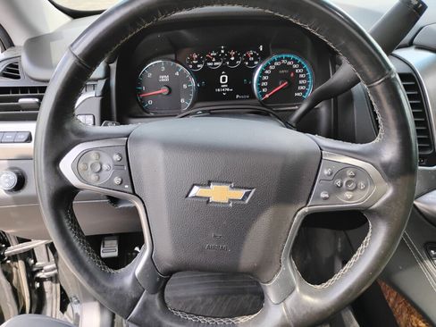Used 2016 Chevrolet Tahoe LTZ AWD/4WD image 18