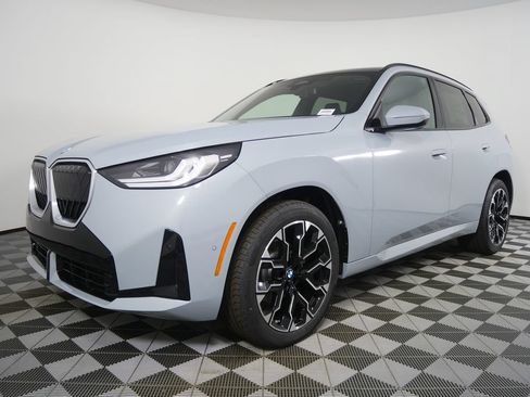 Used 2026 BMW X3 xDrive30i w/ M Sport Package AWD/4WD image 7