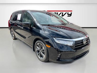 Used 2023 Honda Odyssey Elite