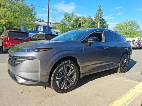 Used 2025 Nissan Murano SL w/ Cargo Package AWD/4WD image 3