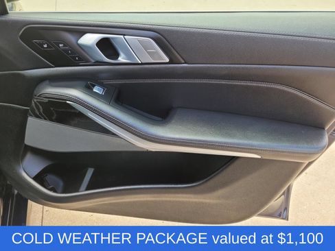 Used 2021 BMW X7 xDrive40i w/ Premium Package AWD/4WD image 8