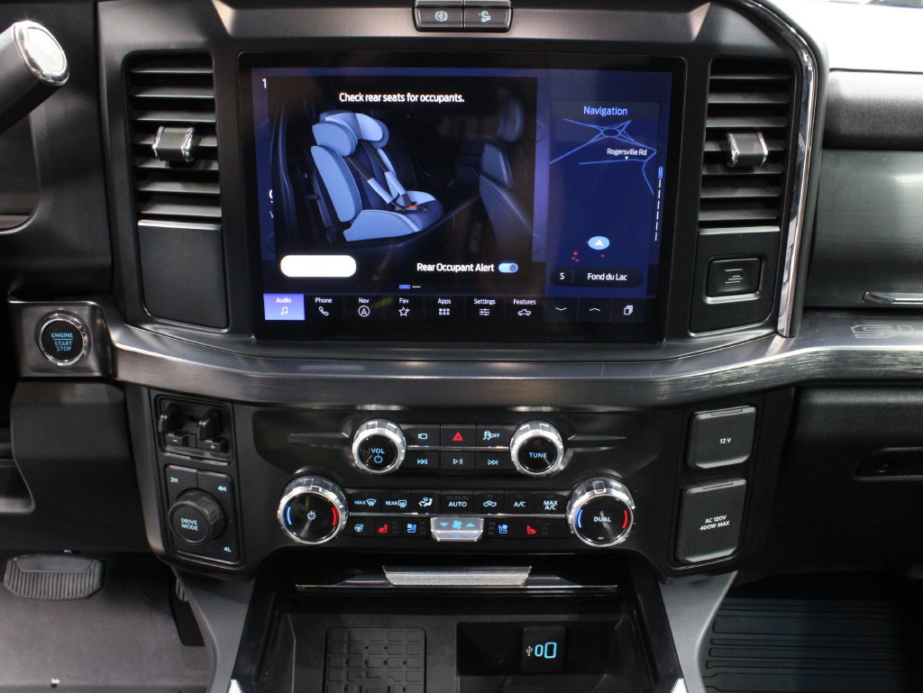 Used 2025 Ford F450 Lariat w/ FX4 Off-Road Package AWD/4WD image 20