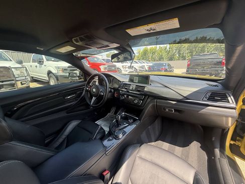 Used 2015 BMW M4 Coupe RWD image 15