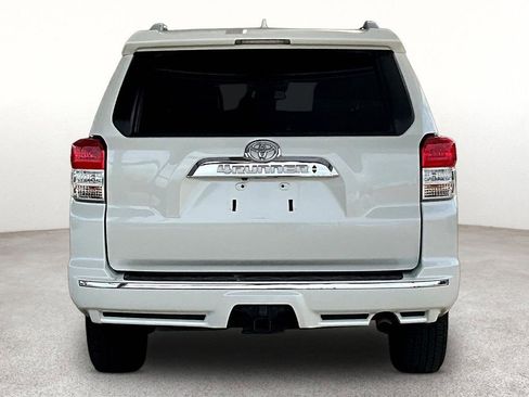 Used 2013 Toyota 4Runner Limited image 6