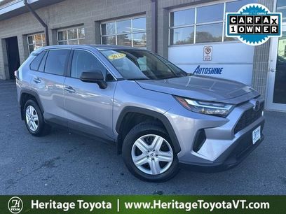 Certified 2023 Toyota RAV4 LE