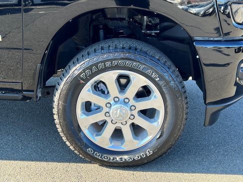 New 2025 RAM 3500 Laramie image 3