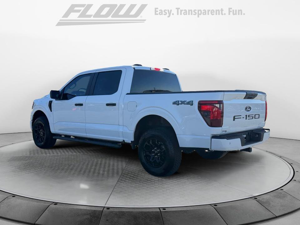 Used 2026 Ford F150 STX AWD/4WD image 6