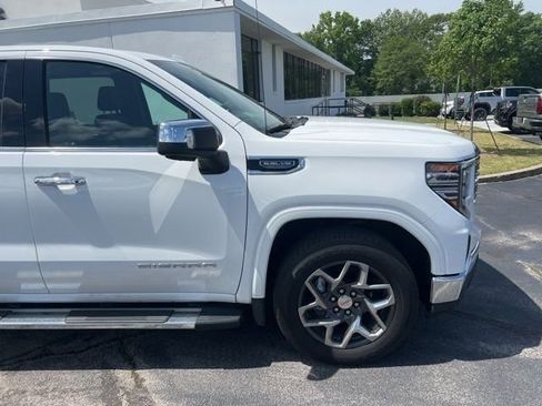 Certified 2024 GMC Sierra 1500 SLT w/ SLT Premium Plus Package AWD/4WD image 37