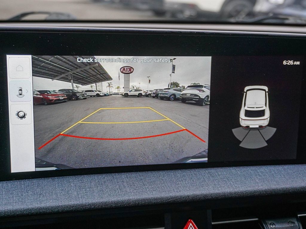 Certified 2024 Kia EV6 Light RWD image 24