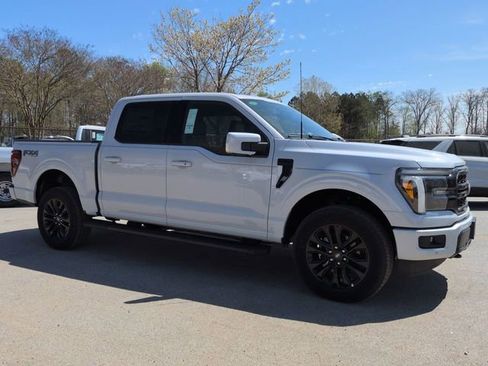 New 2025 Ford F150 Lariat w/ Equipment Group 502A High image 2