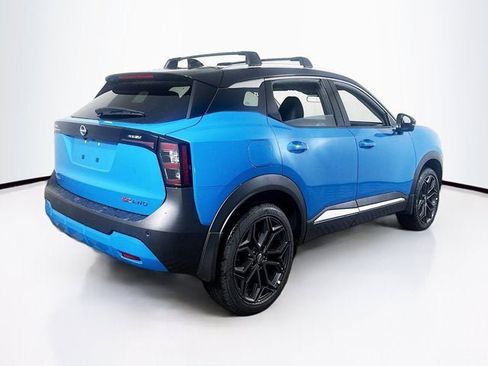 New 2026 Nissan Kicks SR w/ Cold Weather Package image 5