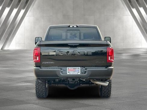 Used 2025 RAM 2500 Rebel w/ Rebel Level 2 Equipment Group AWD/4WD image 4