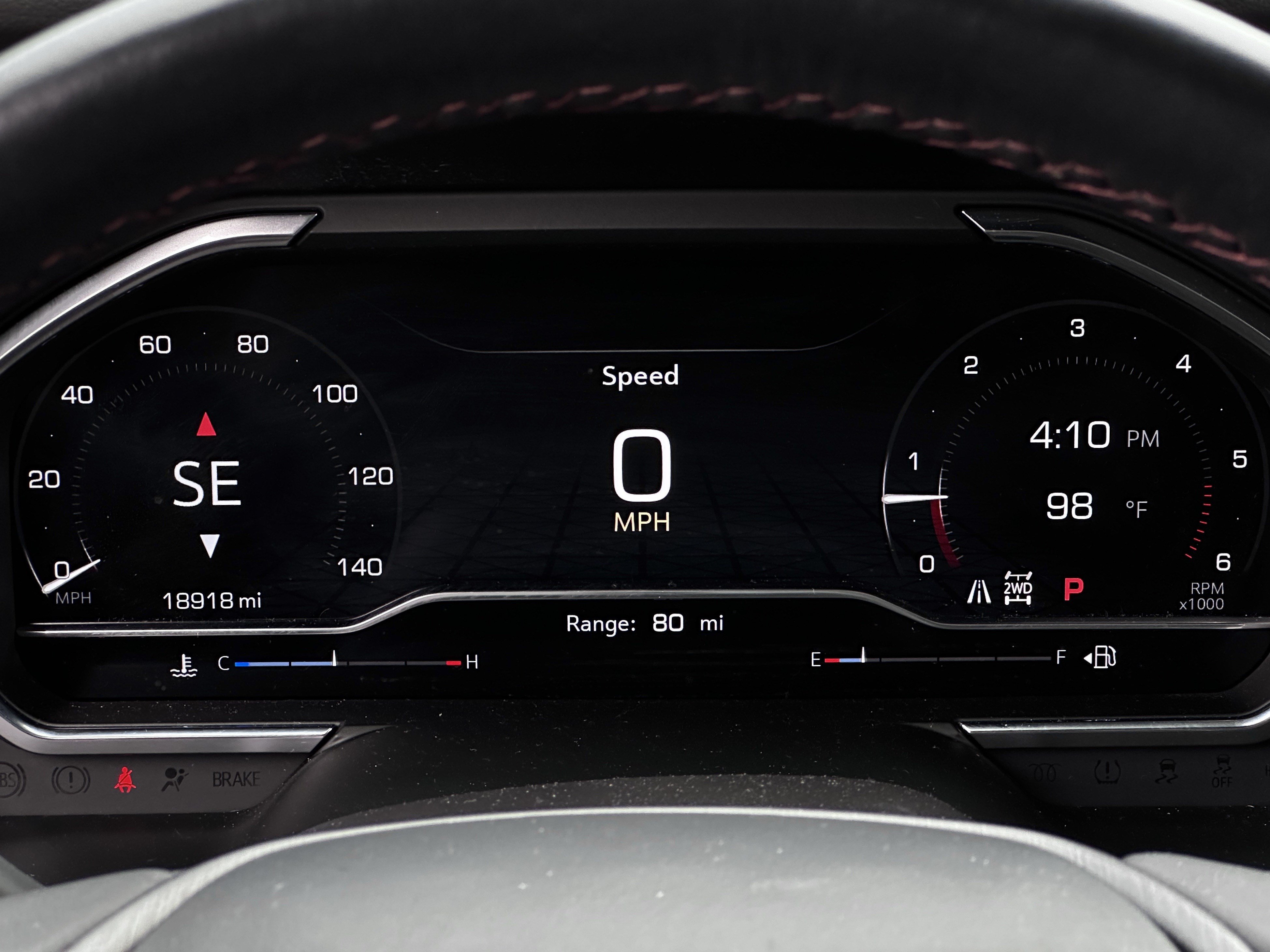 Used 2024 GMC Sierra 1500 AT4X AWD/4WD image 21
