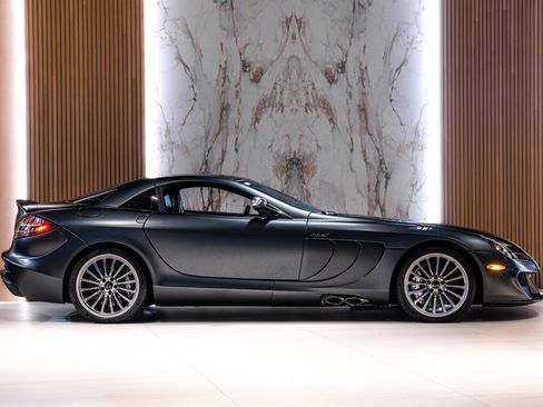 Used 2005 Mercedes-Benz SLR image 5