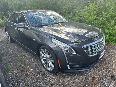 Used 2016 Cadillac CT6 Platinum AWD/4WD image 1