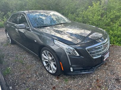 Used 2016 Cadillac CT6 Platinum