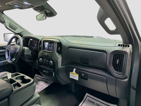 New 2024 Chevrolet Silverado 1500 Custom image 29