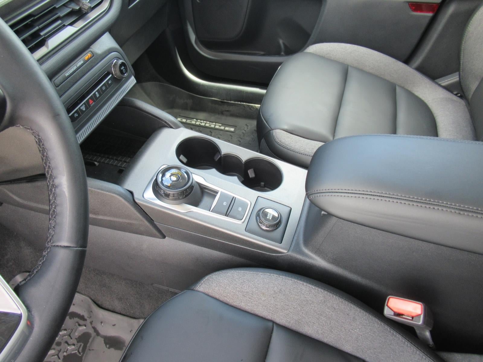 Used 2025 Ford Bronco Sport Big Bend w/ Convenience Package AWD/4WD image 17