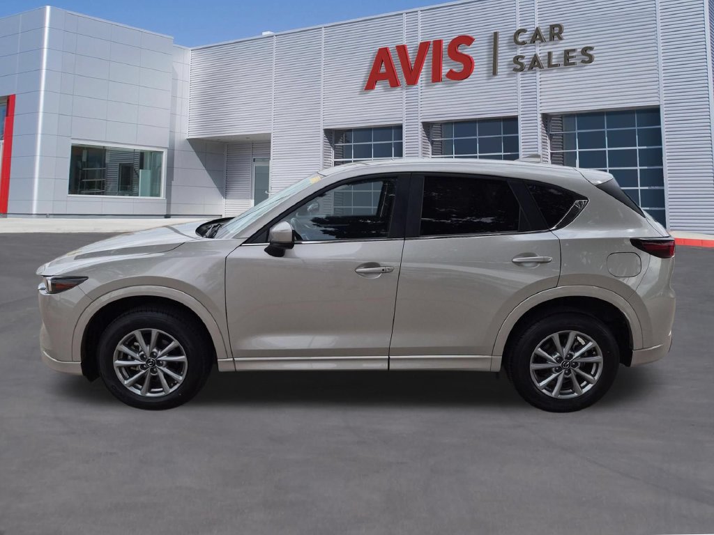 Used 2025 MAZDA CX-5 AWD 2.5 S w/ Select Package image 10