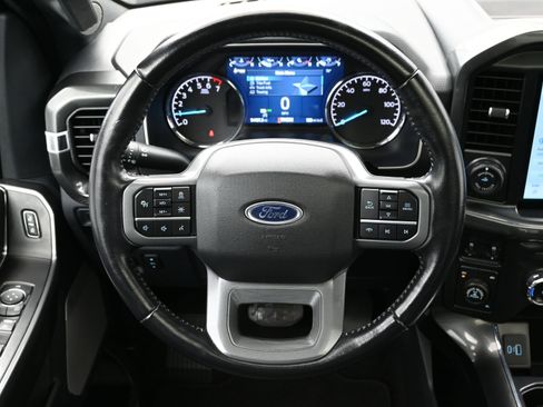 Used 2022 Ford F150 XLT w/ Equipment Group 302A High image 15