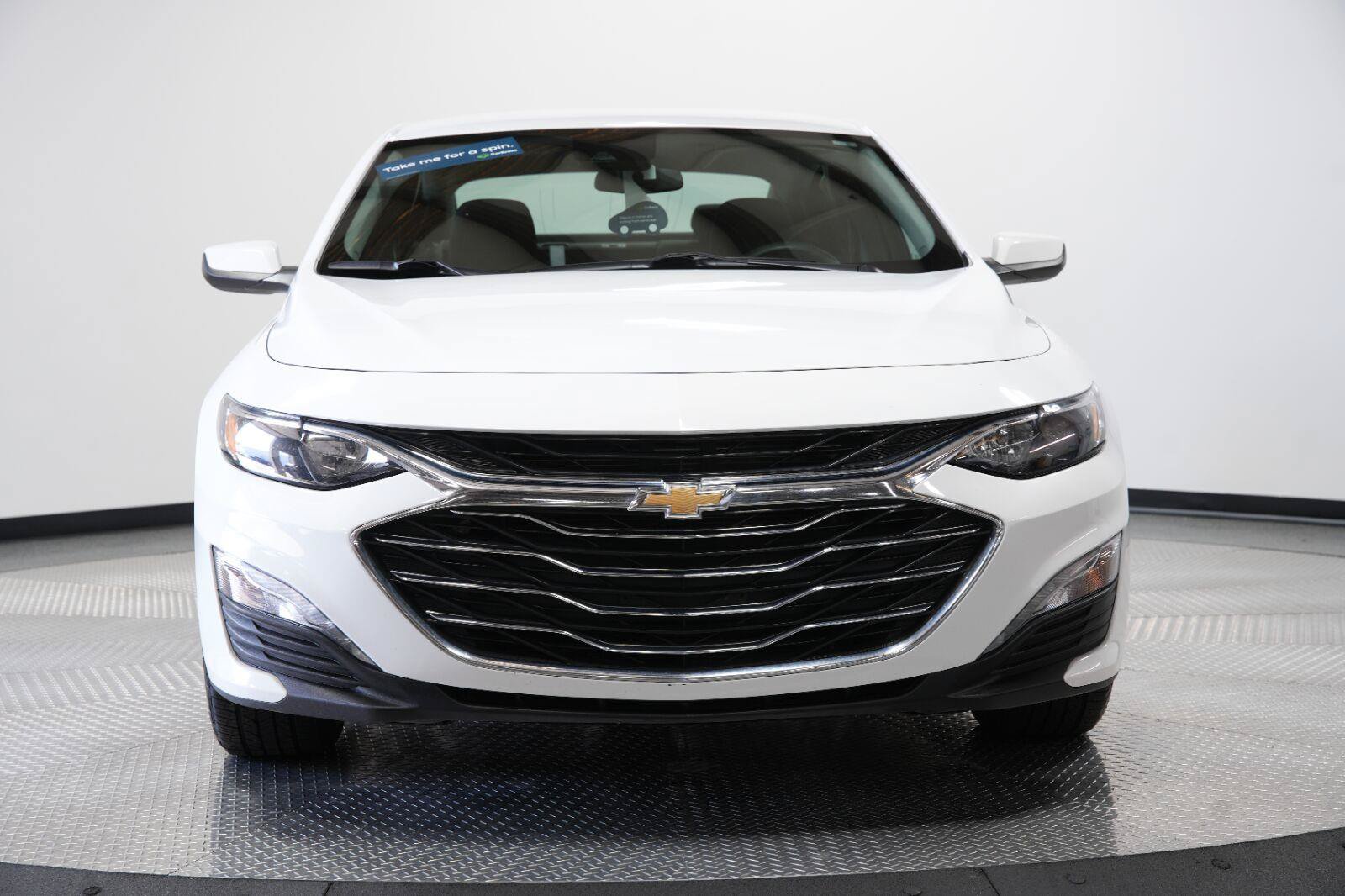 Certified 2024 Chevrolet Malibu LT FWD image 3
