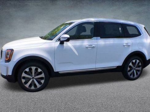 Used 2021 Kia Telluride EX w/ EX Premium Package image 10