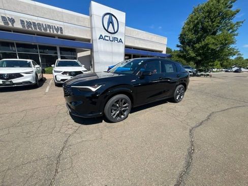 New 2026 Acura ADX A-Spec AWD/4WD image 29