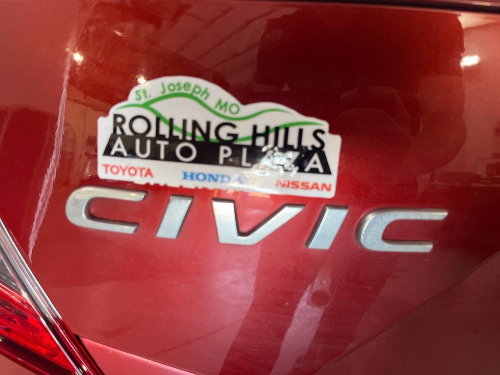 Used 2021 Honda Civic LX image 39