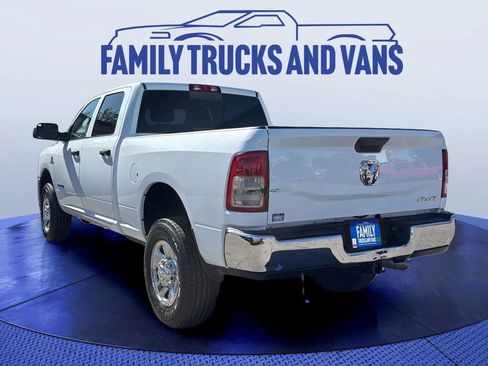 Used 2022 RAM 2500 Tradesman AWD/4WD image 3