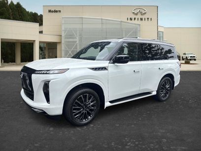 Certified 2026 INFINITI QX80 Autograph