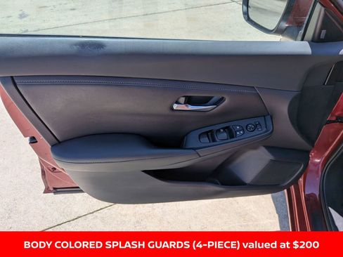 Certified 2021 Nissan Sentra SV w/ Trunk Package FWD image 25