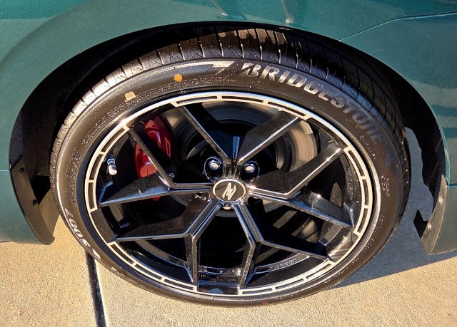 New 2027 Nissan Z Performance RWD image 8