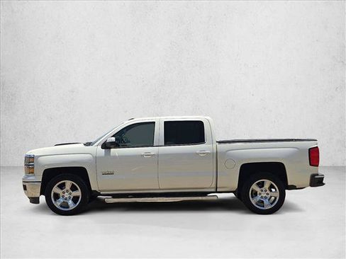 Used 2014 Chevrolet Silverado 1500 LT w/ Texas Edition, 1LT Trim RWD image 8