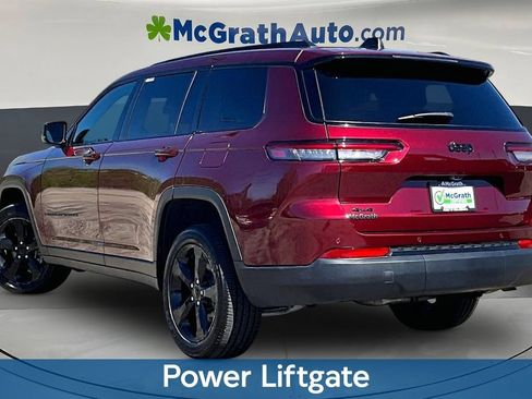 Used 2025 Jeep Grand Cherokee L Laredo AWD/4WD image 5