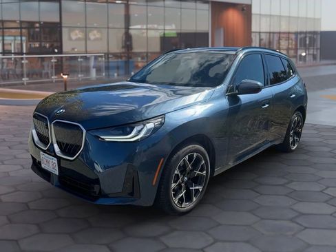 Used 2025 BMW X3 xDrive30 w/ Premium Package AWD/4WD image 1