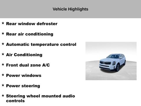 Certified 2022 Kia Telluride S image 15