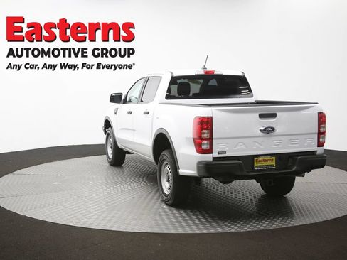 Used 2022 Ford Ranger XL w/ Equipment Group 101A High RWD image 65