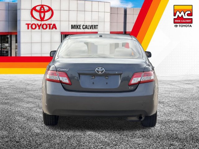 Used 2011 Toyota Camry LE w/ LE Extra-Value Pkg FWD image 5
