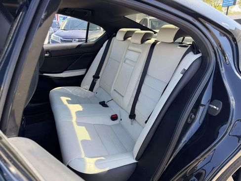 Used 2022 Lexus IS 350 F Sport AWD/4WD image 15