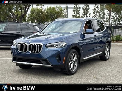 Certified 2023 BMW X3 sDrive30i w/ Premium Package
