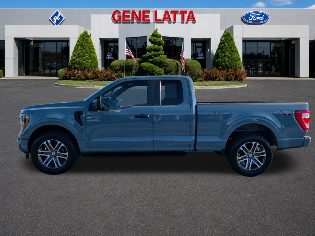 Certified 2023 Ford F150 XL w/ STX Appearance Package AWD/4WD image 4