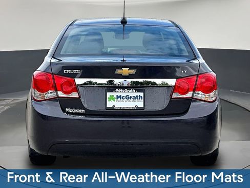 Used 2016 Chevrolet Cruze LT FWD image 7