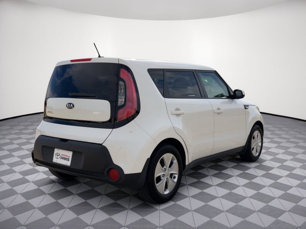 Used 2014 Kia Soul FWD image 9