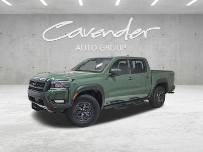New 2026 Nissan Frontier PRO-4X w/ Tow Package