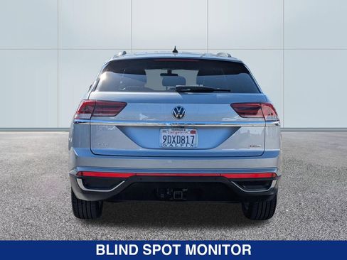 Used 2022 Volkswagen Atlas Cross Sport SE image 4