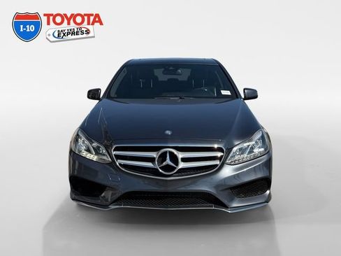 Used 2014 Mercedes-Benz E 350 Sedan image 8