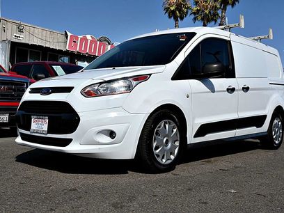 Used 2018 Ford Transit Connect XLT