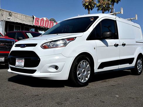 Used 2018 Ford Transit Connect XLT FWD image 1
