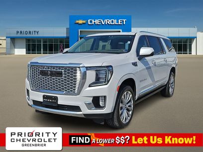 Used 2023 GMC Yukon XL Denali